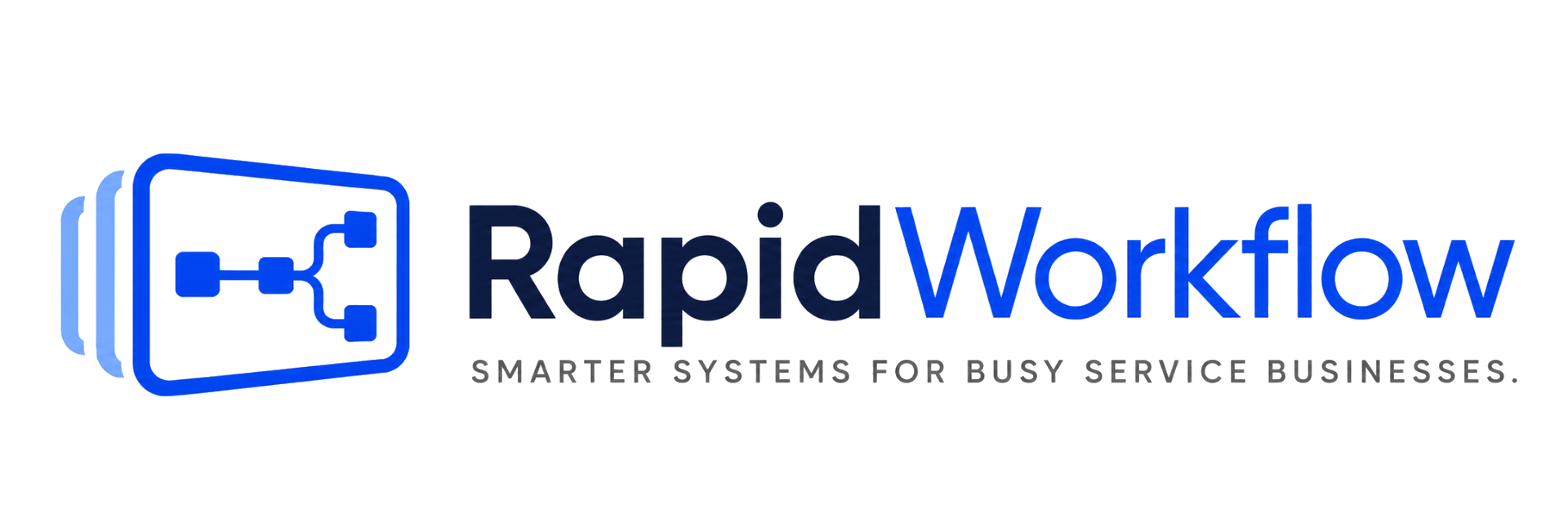 RapidWorkflow — systems that save time and drive value